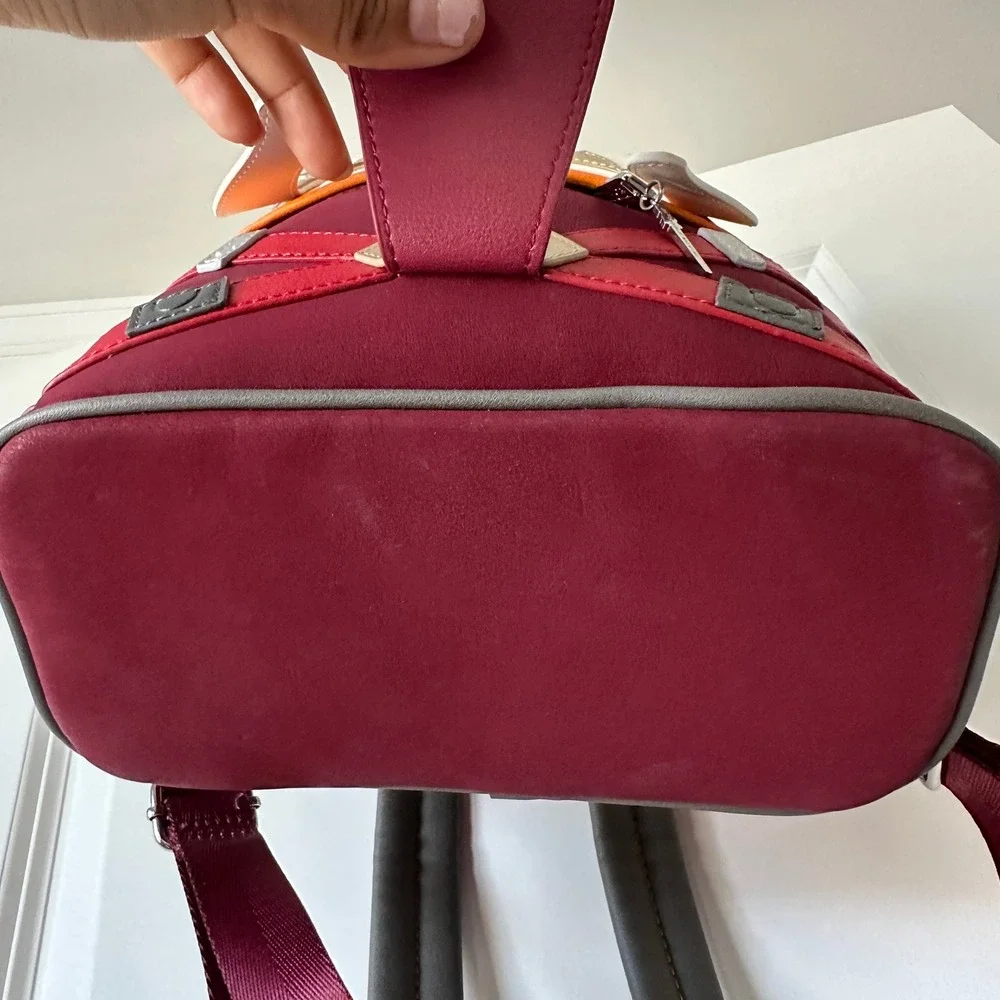 Loungefly Star Wars Ahsoka Tano Backpack Mini